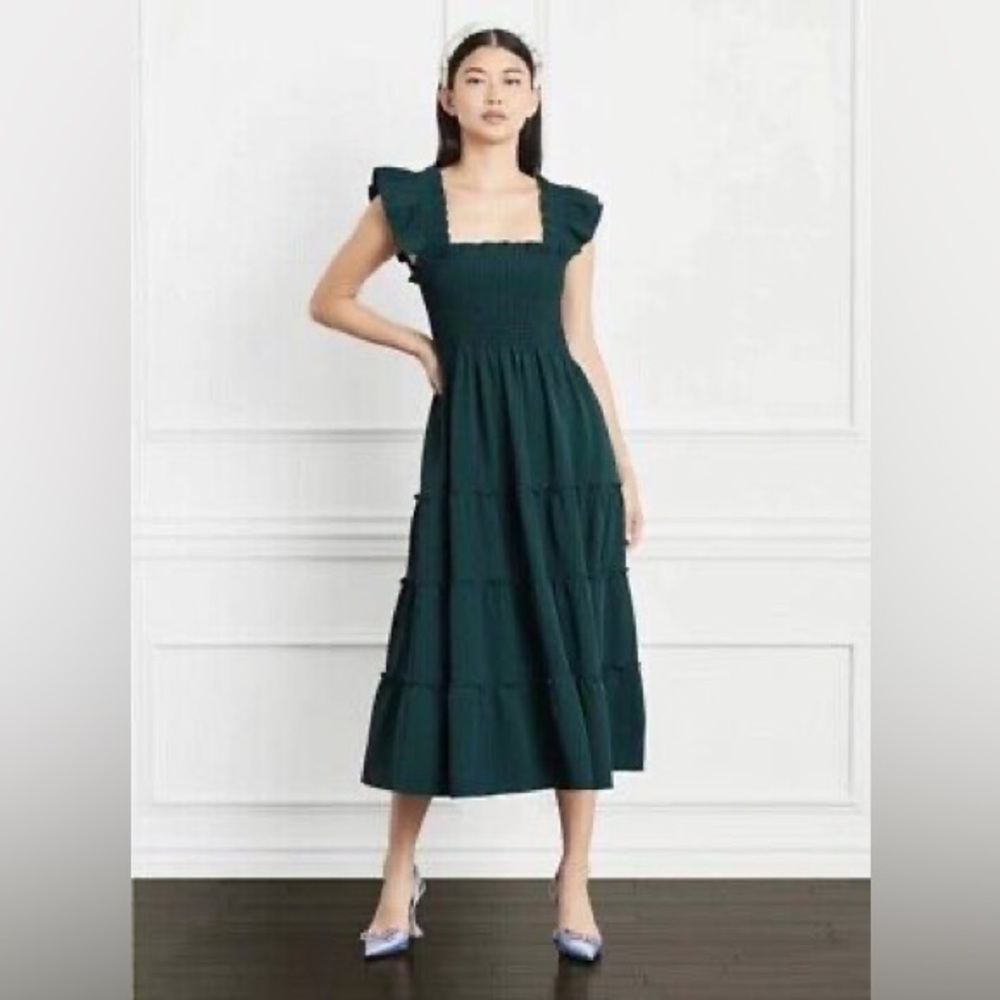 Ellie Nap Dress, L
